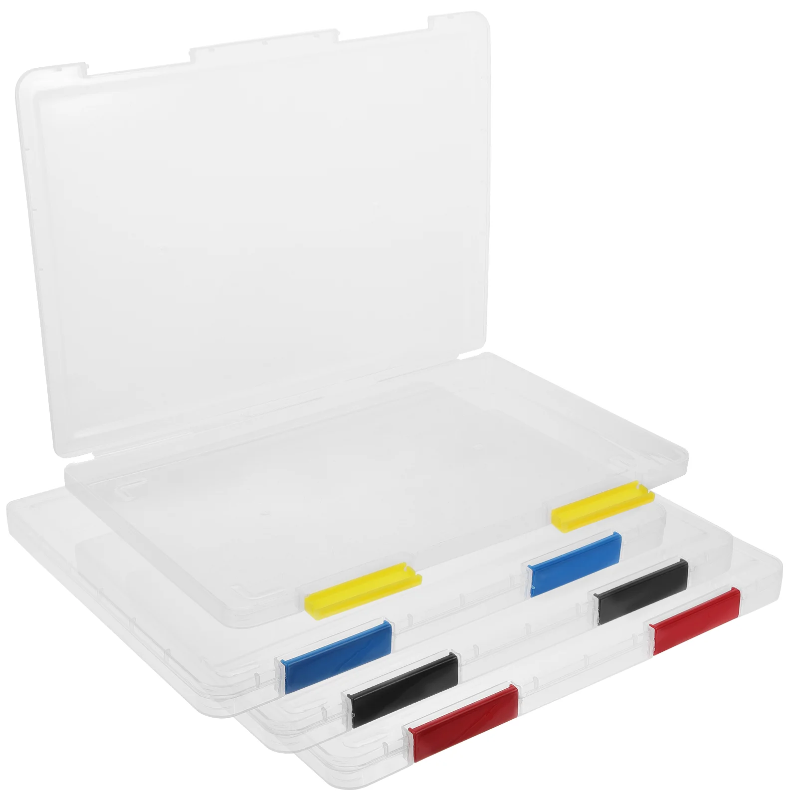 

4 шт., органайзер для бумаги и документов