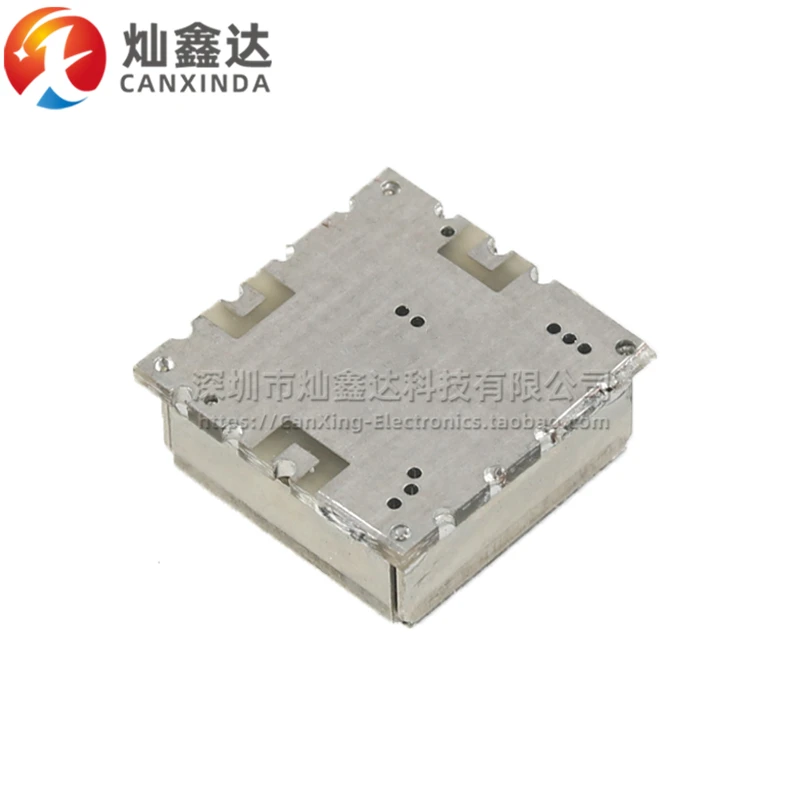 1PCS/ V502BMS3 imported SMD VCO crystal frequency 700-1400MHZ 800M high frequency voltage controlled oscillator