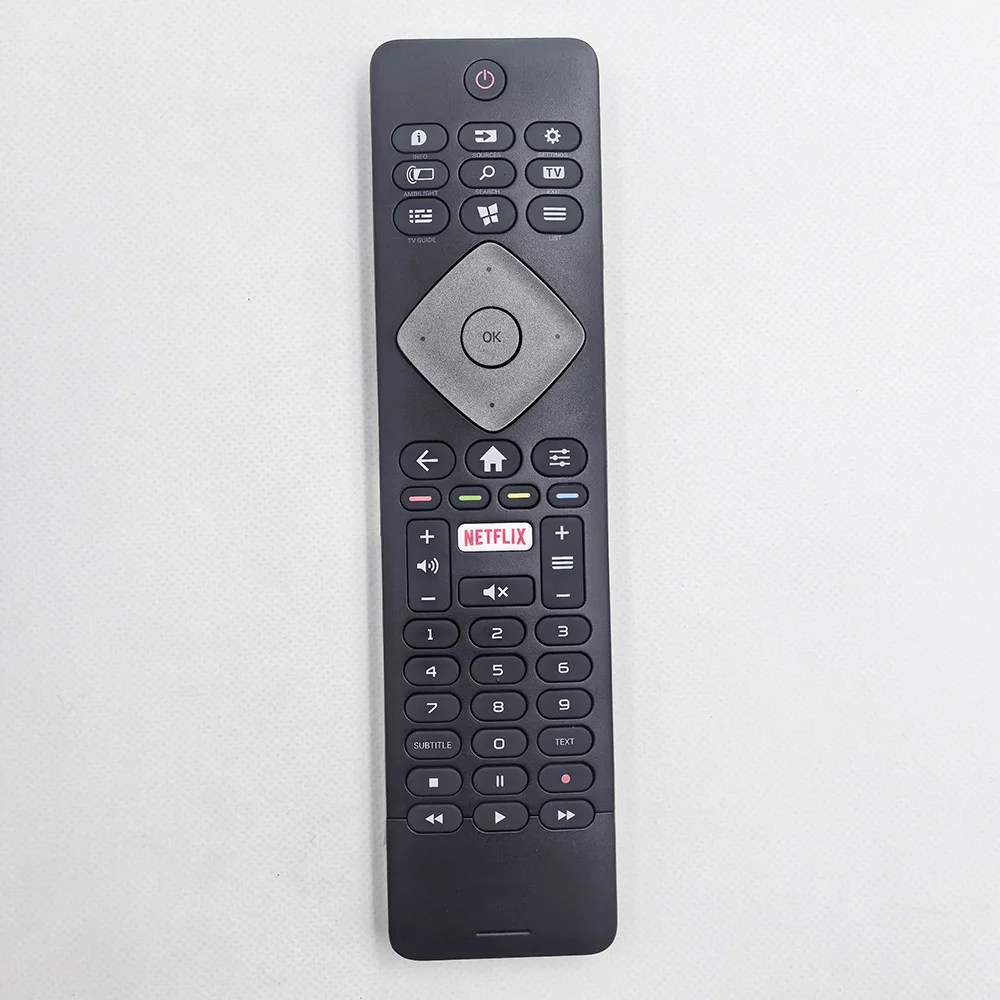 Télécommande D'origine Pour TV Philips 65PUS6521/12/60 Et 65PUS7101 - Réf 996595005066 RC4705 - Neuf Sous Emballage
