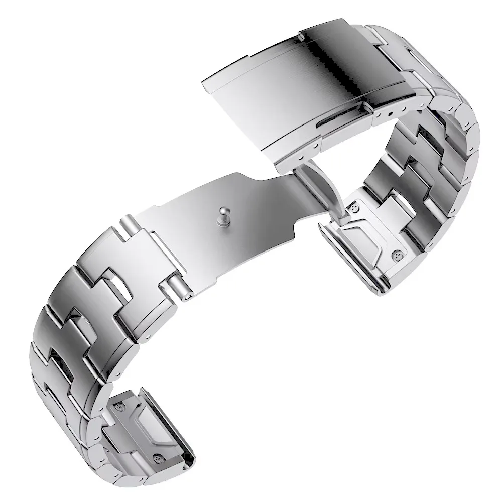 Premium Titanium Quick Fit Watchband – 22mm & 26mm
