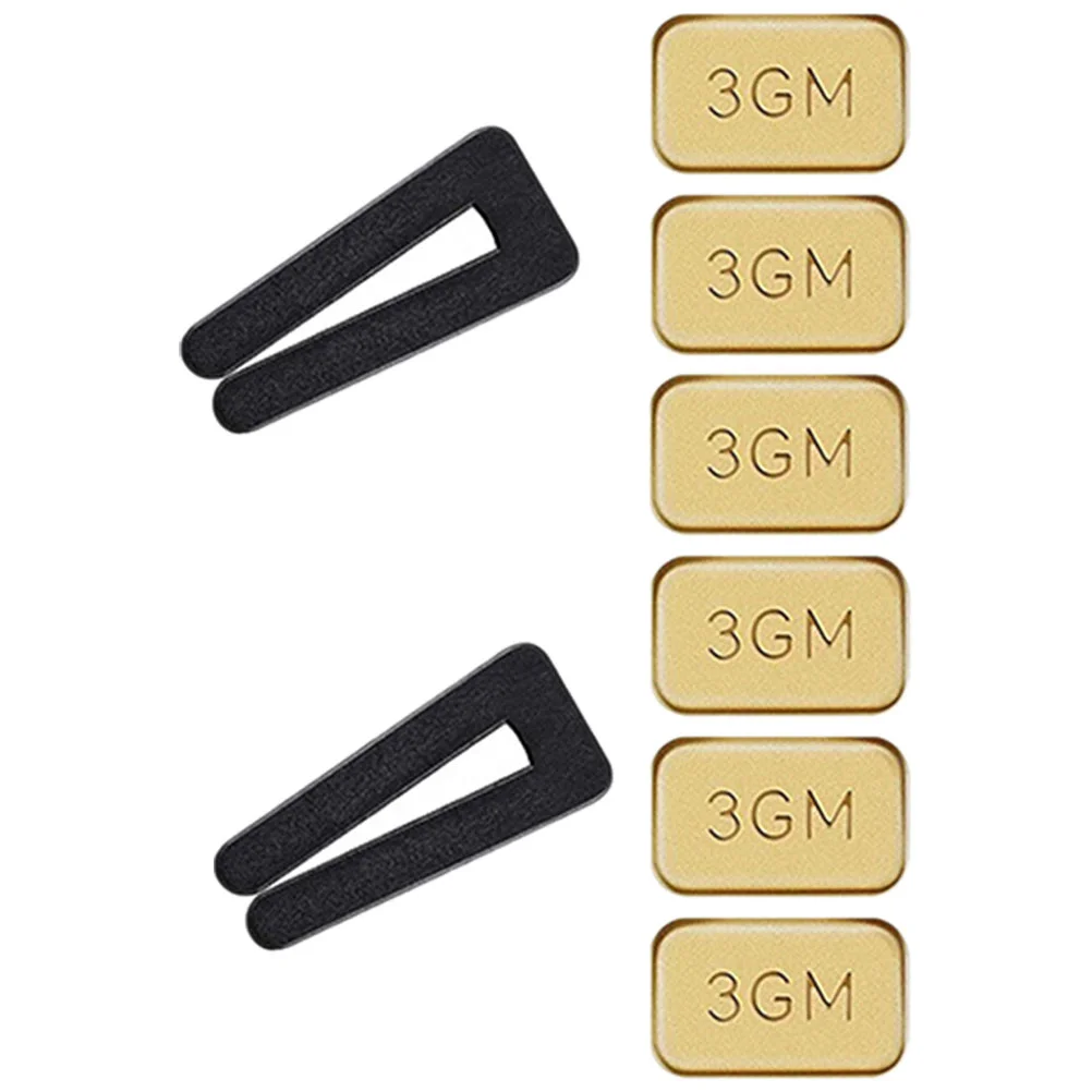 Homeschool Ceiling Fan Anti-sway Clip Blade Balancing Accessories Tool Weights Kit Blades Replacement Supplies Clamps