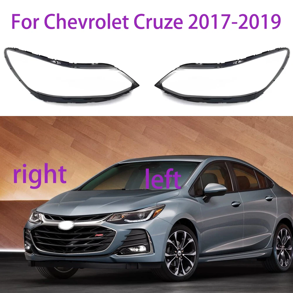 Left Side Mirror Cover Cap Red Fit For Chevrolet Cruze 2017 2018 2019 New