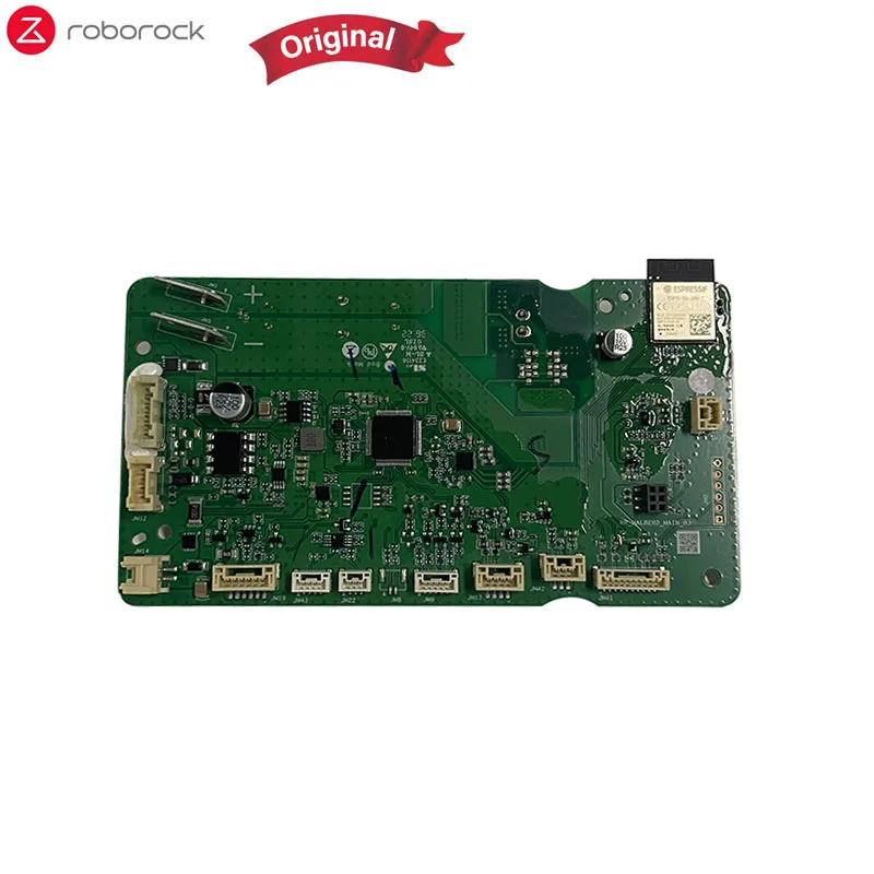 Carte Mère Dock Board 220V O35 S7 Carte Mère (Dock Board) Pour Station D'accueil Roborock - Compatible S7, S7 Pro Ultra, MaxV, O35 - Pièce Détachée Aspirateur Robot Pièce Détachée Roborock Onyx3