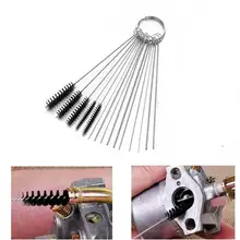 

15X Car Carburetor Brushed Windscreen Jet Nozzle Washer Cleaning Adjustment Water Stains Cleanup Tool Plastic Metal Cleaning