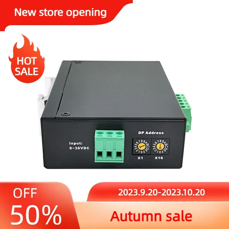 

Флюоресцентный шлюз с функцией скидки DP на Modbus RTU рабочая температура преобразователя асция: -40 ~ 85 ℃
