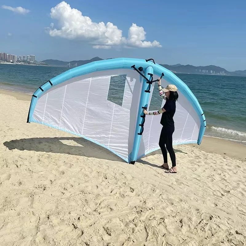 

Windsurfing Wing Foiling Foil Handheld Inflatable Kitesurfing Surfboard Wingsurfing Hydrofoil Board