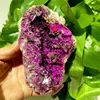 Natural Stones Cobaltocalcite Pink Crystal Raw Rock Mineral Specimen Voodoo Meditation Reiki Feng Shui Crystal Room Decoration 2