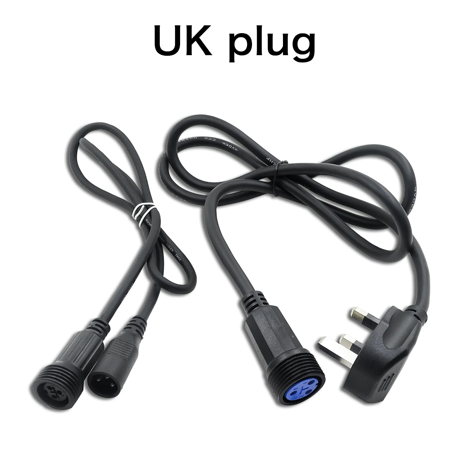 照明用】Van Damme DMXケーブル 100m Van Damme｜バンダム イギリス製