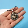 Kingdom and Come Necklace Hot Game Deliverance Series Pendant Inlay Crystal Exquisite Chain Jewelry Collection Cosplay 4