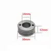30x14x12mm Fit Yaskawa Robot Drive Gear Roller V U Knurled Groove Laser Mig Aluminium Welding Wire Feed Feeder Motor T926200 5