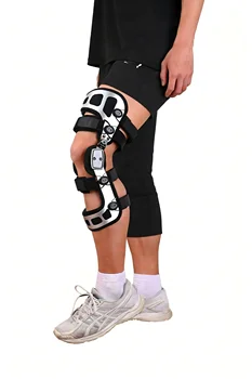 OA Unloader Ginocchiera Protezione Preventiva Sollievo Artrite Unisciti Dolore Degenerazione Osteoartrite Correzione Ginocchio Ortopedia
