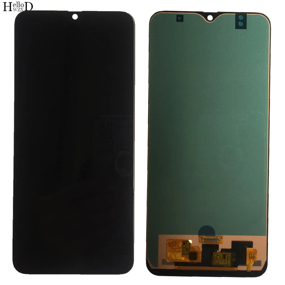 

TFT Incell LCD For Samsung Galaxy M30 M305 M30S M307 M21 M215 M31 M315 display Screen Touch Digitizer Assembly Replacement Parts