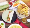 Small Electric Crepe Maker Cheap 5