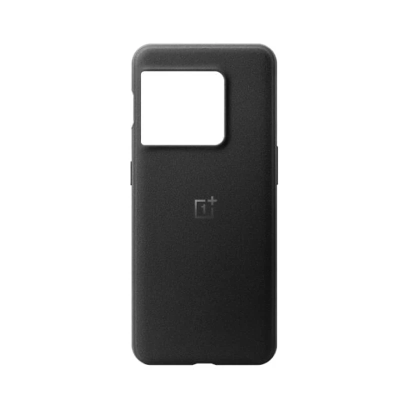 공식 Oneplus 10 Pro 케이스 Oneplus 공식 보호 커버 Karbon Sandstone Black For Oneplus 10 Pro NE2210