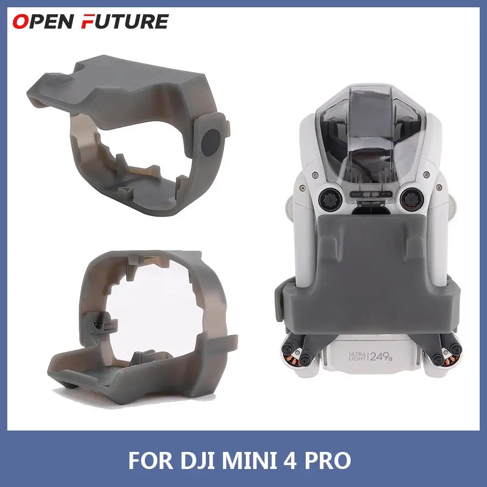 Support Hélices DJI Mini 4 Pro - Protection TPU pour Pales Drone