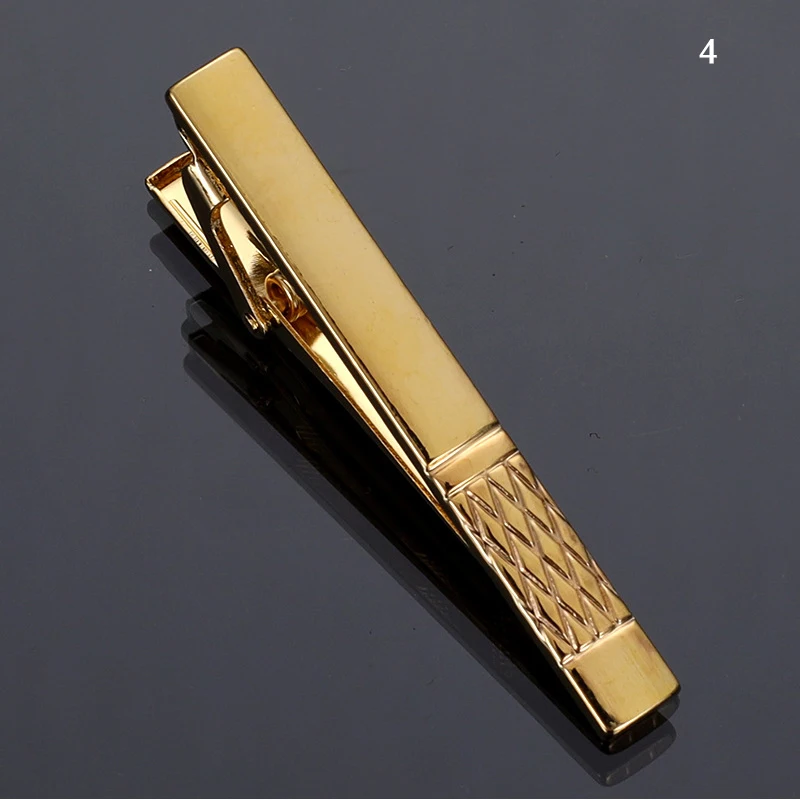 1pc Men's Short Tie Clip