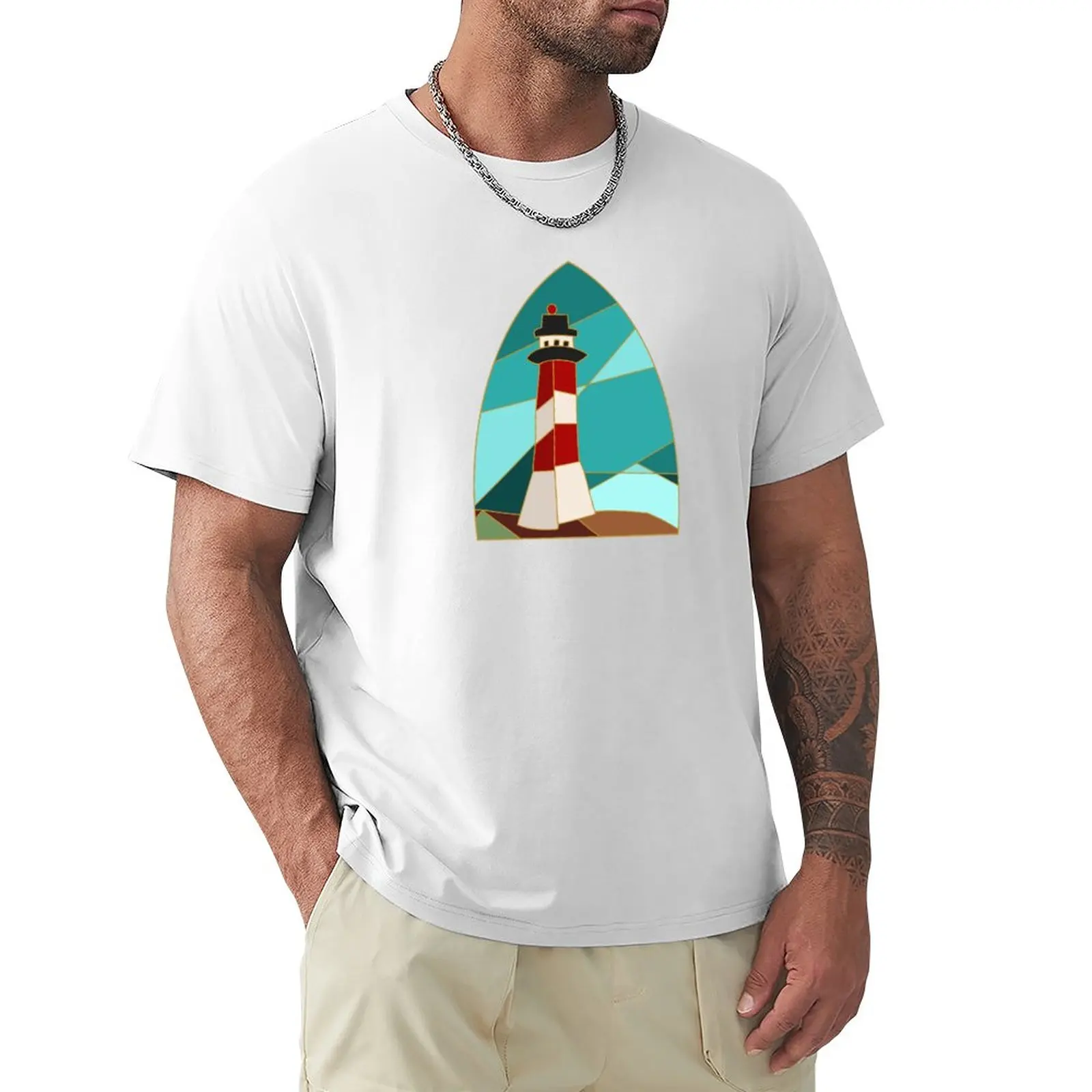 

We Need to be a Lighthouse T-Shirt plus size t shirts funny t shirt Tee shirt quick drying t-shirt men clothes