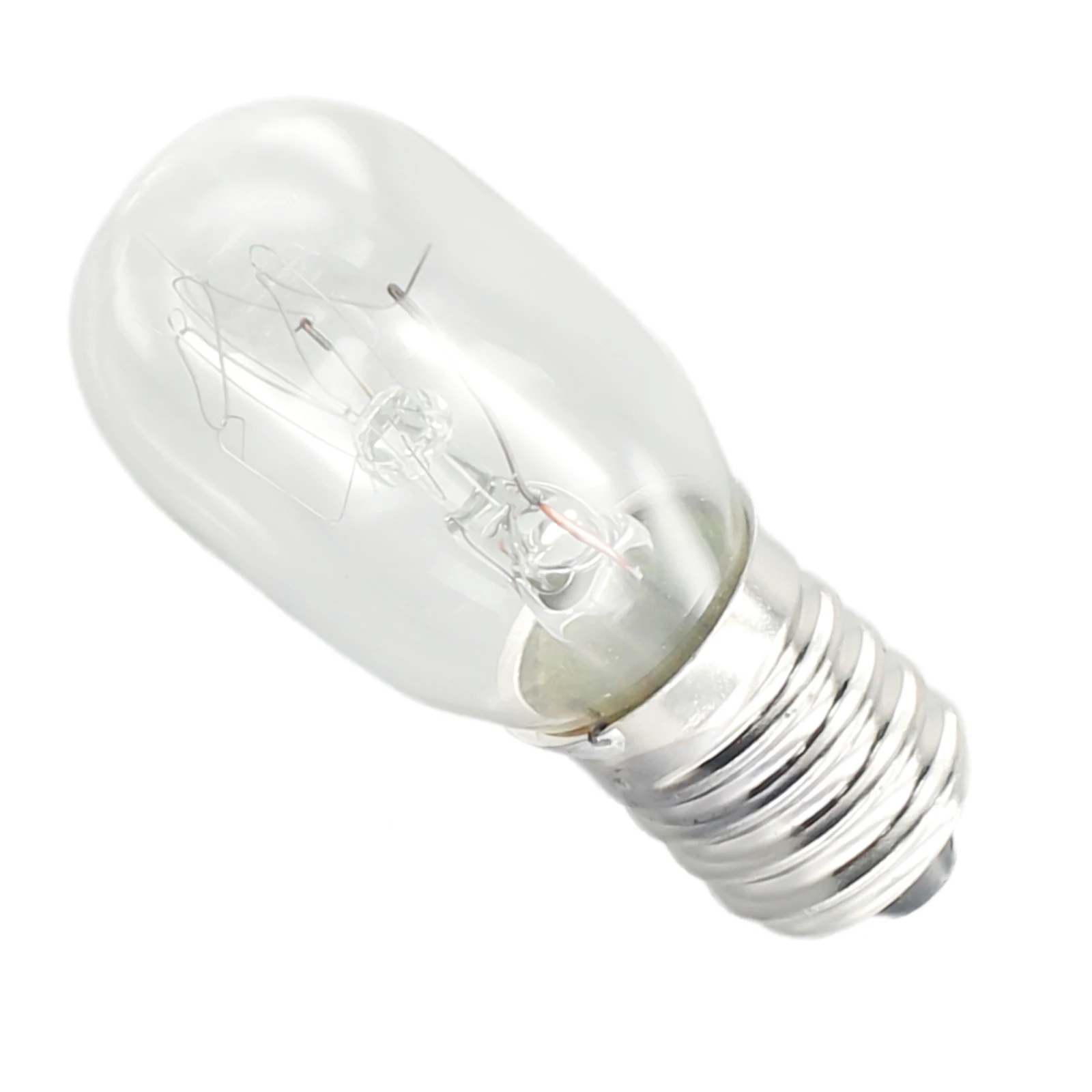 10pcs salt lamp bulbs 15w E14 screw in pygmy bulbs for refrigerator accessories parts