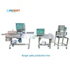 Easy Operation Chicken Nuggets Making Machine/ Hamburger Press Patty Maker 3
