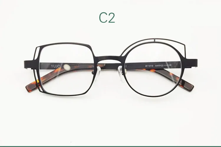 Yujo Eyeglasses 8