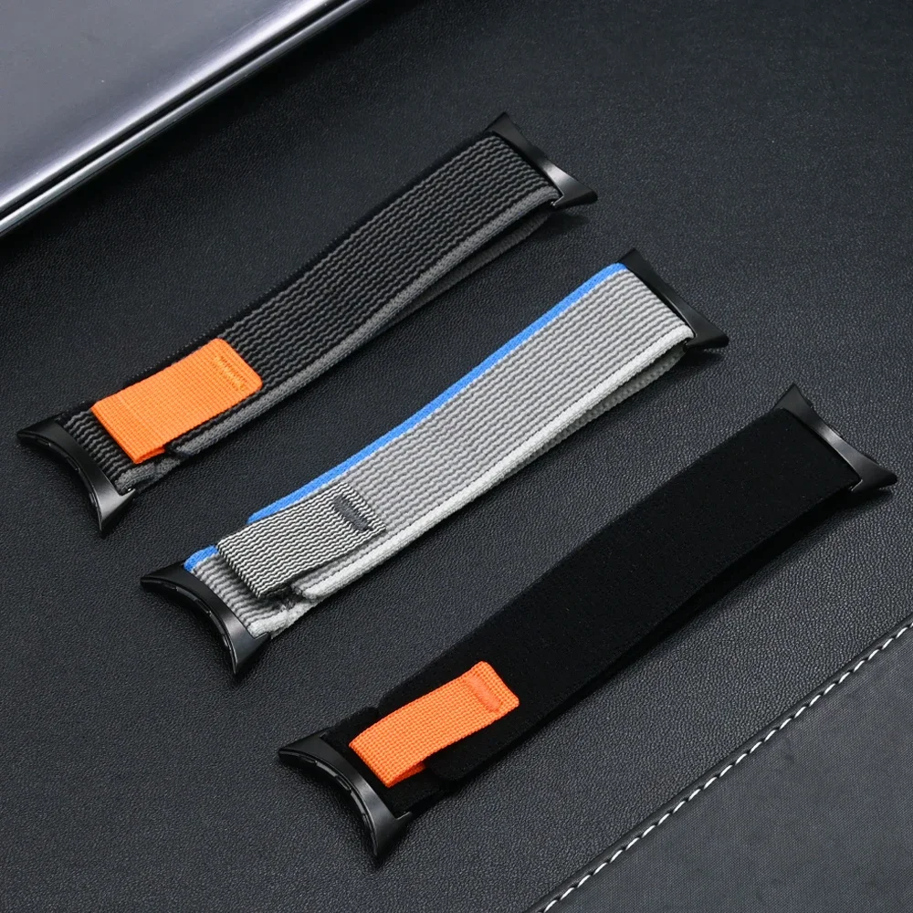 Trail Loop Nylon Strap – Unisex Sport Band Wristband Bracelet Replacement Accessory