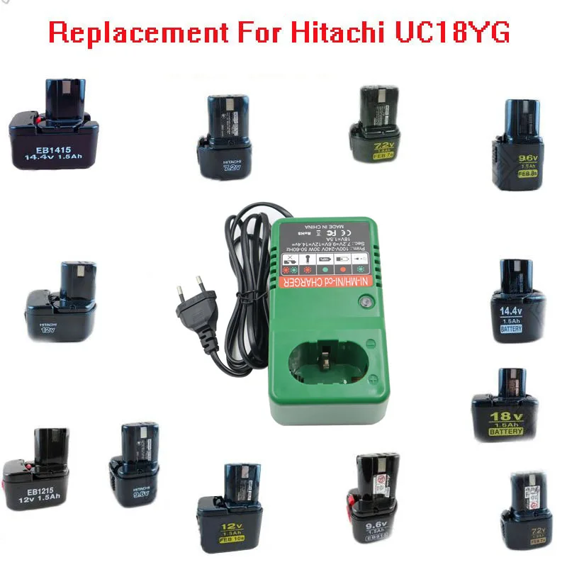 Hot Sell 1.5a Charging Current Ni-cd&ni-mh Battery Charger