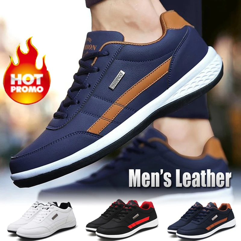 

Breathable Leisure Male Footwear Men Shoes Luxury Brand England Trend Casual Shoes Men Sneakers Chaussure Homme