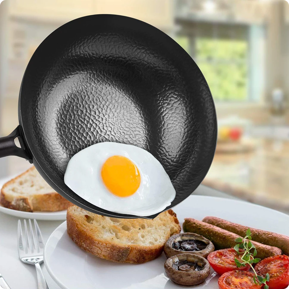 ノルディックウェア　両手中華鍋　WOK 35cm ノンスティック ノルディックウェア 両手中華鍋 WOK 35cm ノンスティック ノルディック