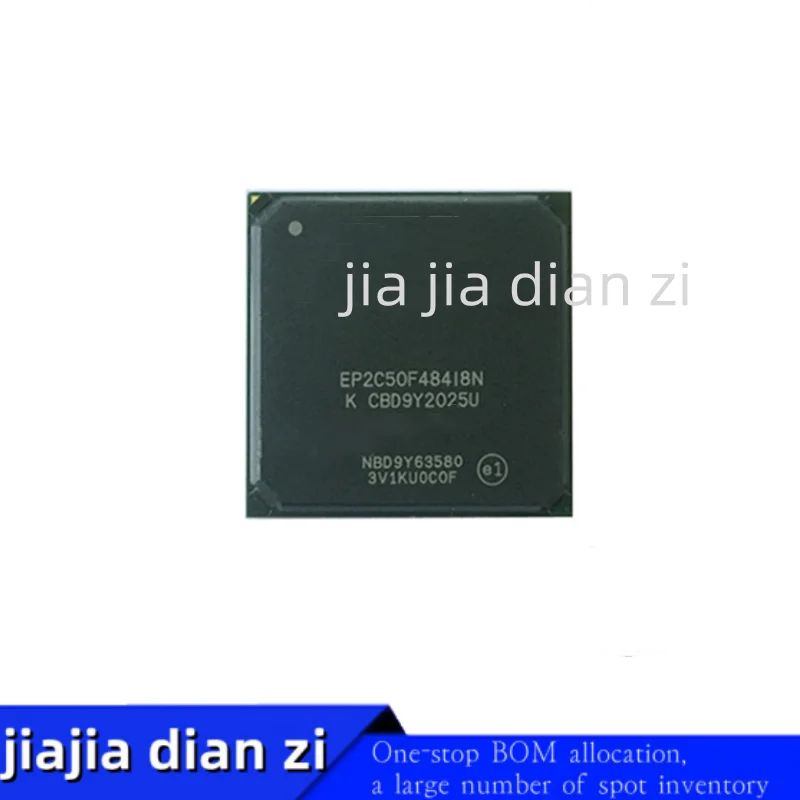 

1pcs/lot EP2C50F484I8N EP2C50F484 embedded processor BGA ic chips in stock