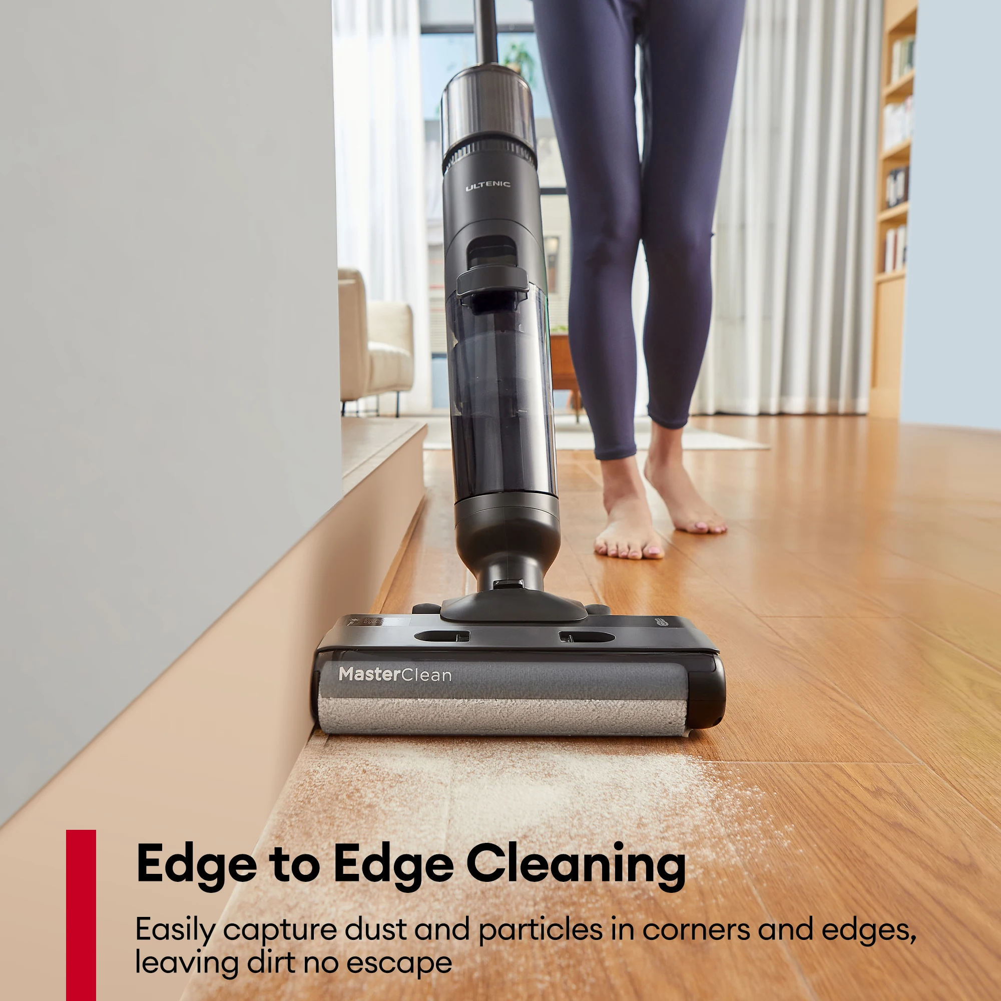 Ultenic AC1 Elite Cordless Wet Dry Vacuum Cleaner 3