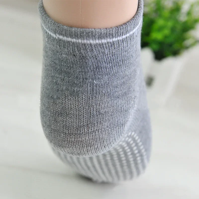 Women Anti-Slip Sock trampoline Yoga Sock Cotton Breathable Short Socks Elasticity Sport Boy Girl Outside Sport Socks EU35-40 3 Sef71f712be0144e189aa245a7e5cce4eY