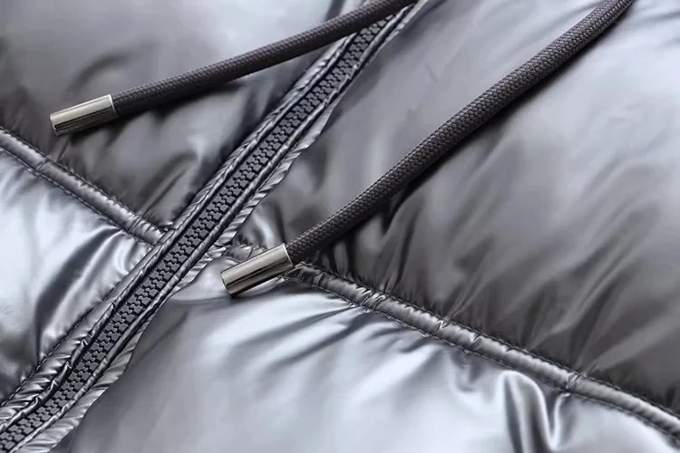 Women's Hoodies Parkas Jackets Coat Winter Warm Thick Hooded Long Sleeve Solid Elegant trazainsOutwear Hoody Woman Jacket Coats