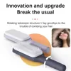 Massage Airbag Comb Straight Hair Comb Rotation Handles Cleaning Hair Loss Anti-Static Hairbrush Self Cleaning Comb for Women 1