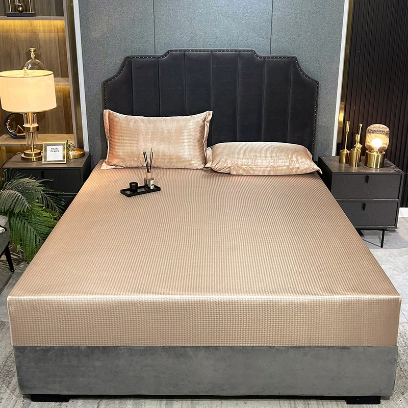 Fitted Sheet 140x200 Bed 140x200 Mattress Mattress Cover Bed