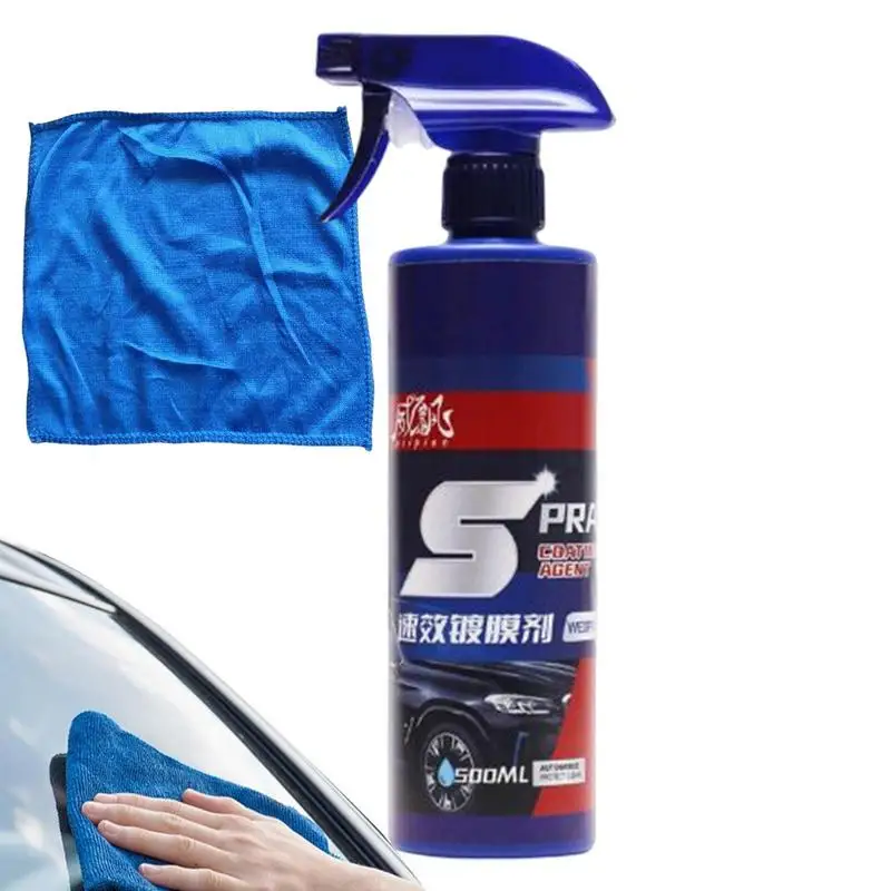 Car Ceramic Coating Auto Hardness Super Ceramic Coating For Car Paint