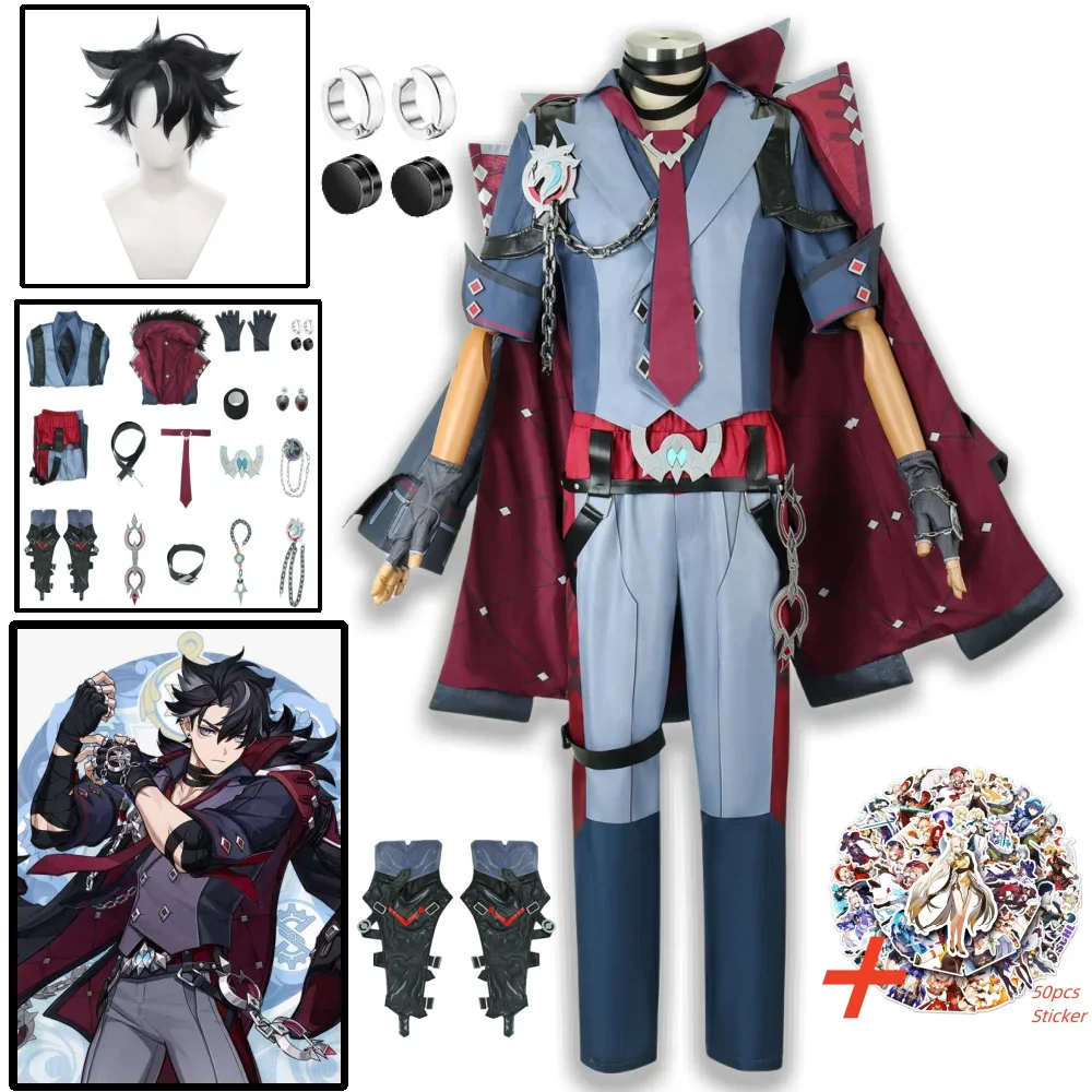 Costumes et accessoires