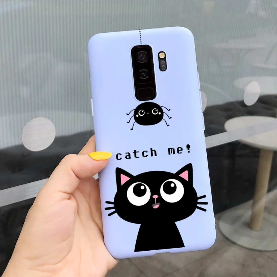 Cute Animal Cartoon Soft Silicone Phone Case Cover