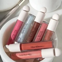 Rare Beauty Liquid Blush Lipstick Blush Eyes Cheek Blusher Waterproof Mositure Face Contour Shadow Liquid Lip Gloss Plump Makeup 4