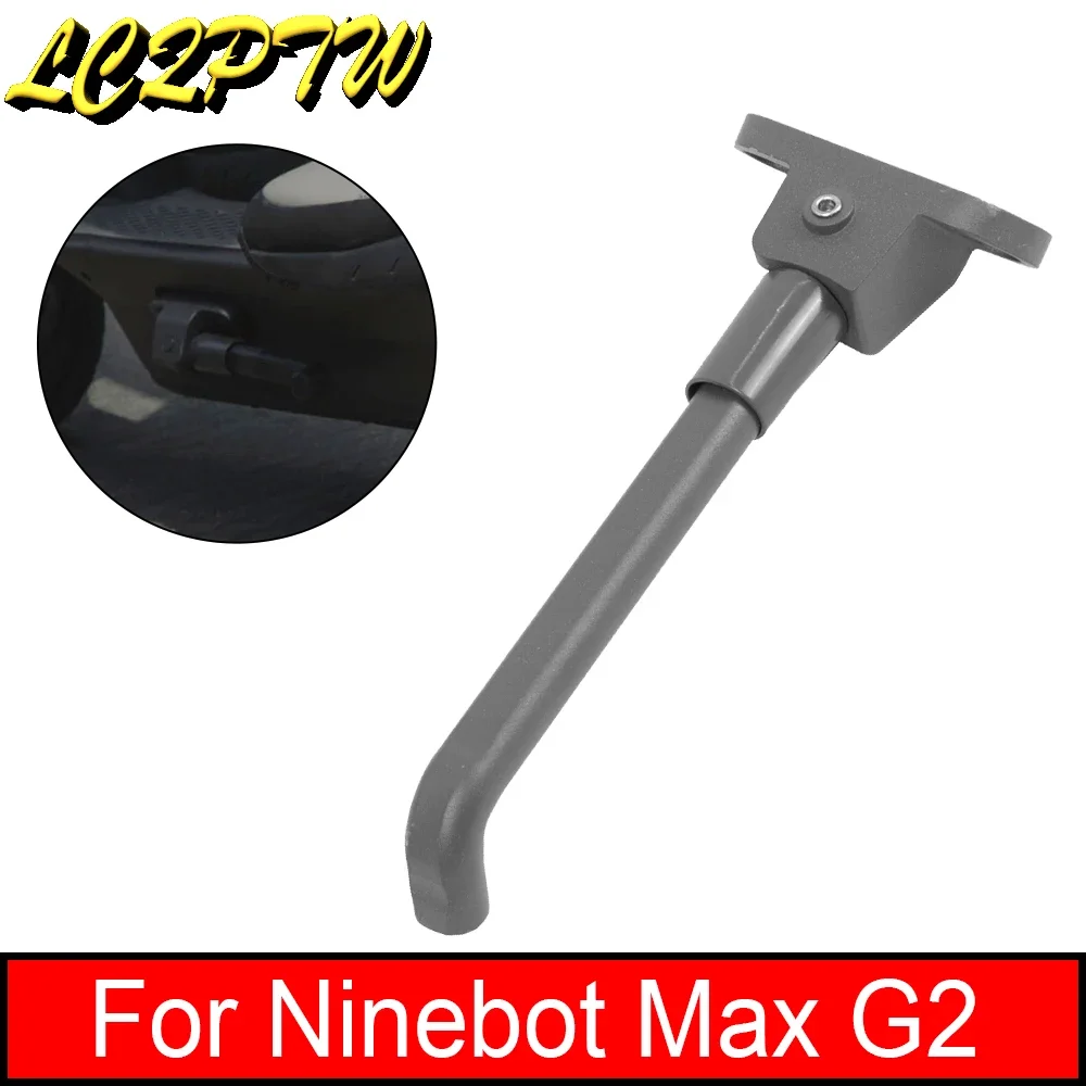 Cavalletto Cavalletto Cavalletto Supporto Piede Staffa Cavalletto Laterale Cavalletto Parcheggio Per Ninebot Max G2 Accessori Scooter Elettrico