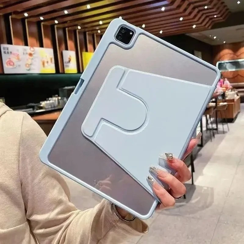 Universal 360° Rotation Tablet Case with Smart Cover