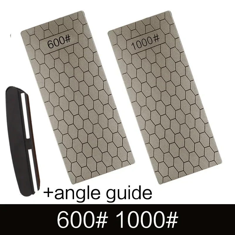 Ultra-Thin Honeycomb Flaky Diamond Knife Sharpening Stone