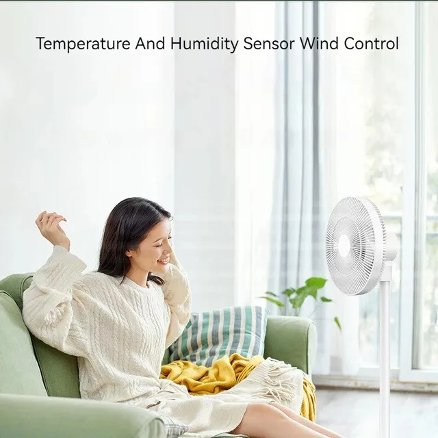 Ventilador de Circulação de Ar XIAOMI MIJIA