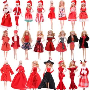 30cm Ken Barbie Doll Clothes Clothes Fashionable Accessories For Barbie  Lovers, DIY Christmas Present, Pretend Play Game From Qsmartoy, $10.04