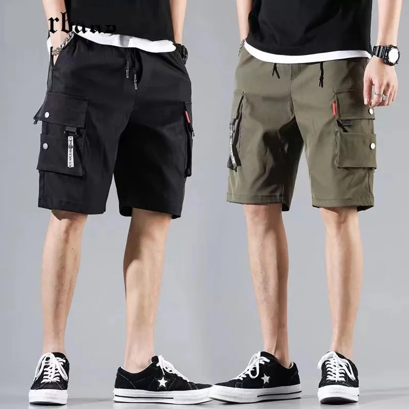 Randy - Short d'été ample pour homme