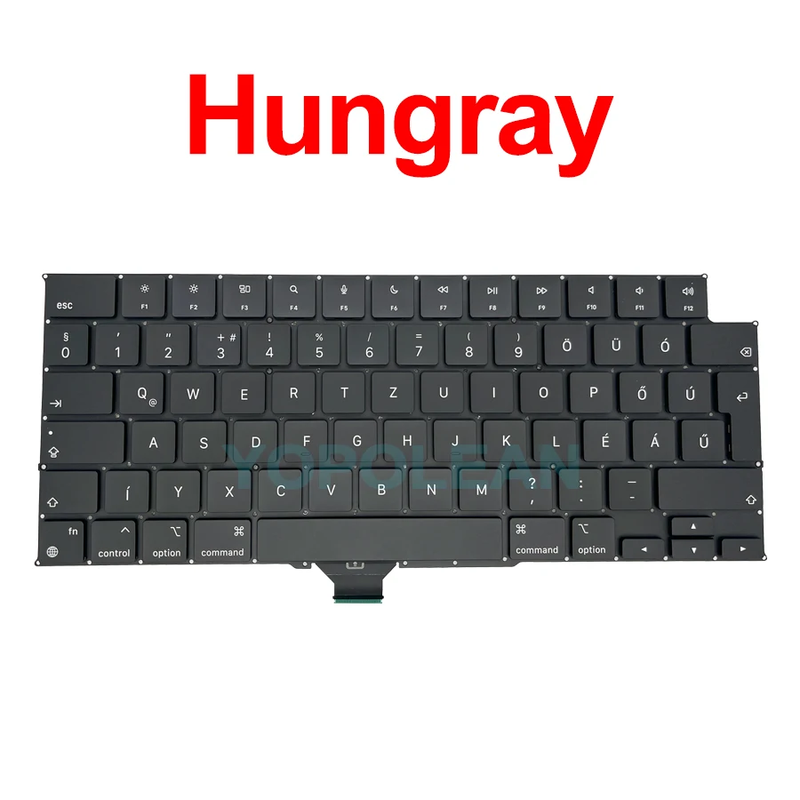 MacBookアクセサリー Macbook pro 2019 US keyboard Amazon.com: US Keyboard with Flex Cable + Screw Kit