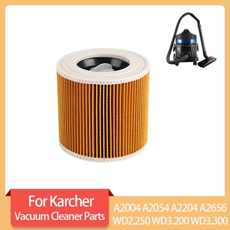 Nieuwe slang nodig voor Karcher A2004, WD3150, WD3500, WD3200 of WD2200