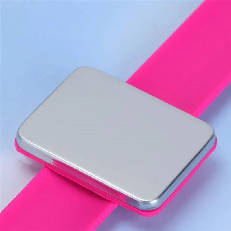 Pin Holder Bracelet Bobby Wrist Hair Cushion Sewing Wristband Silicone  Magnet Needle Clips Pincushion Clip Hairdresser