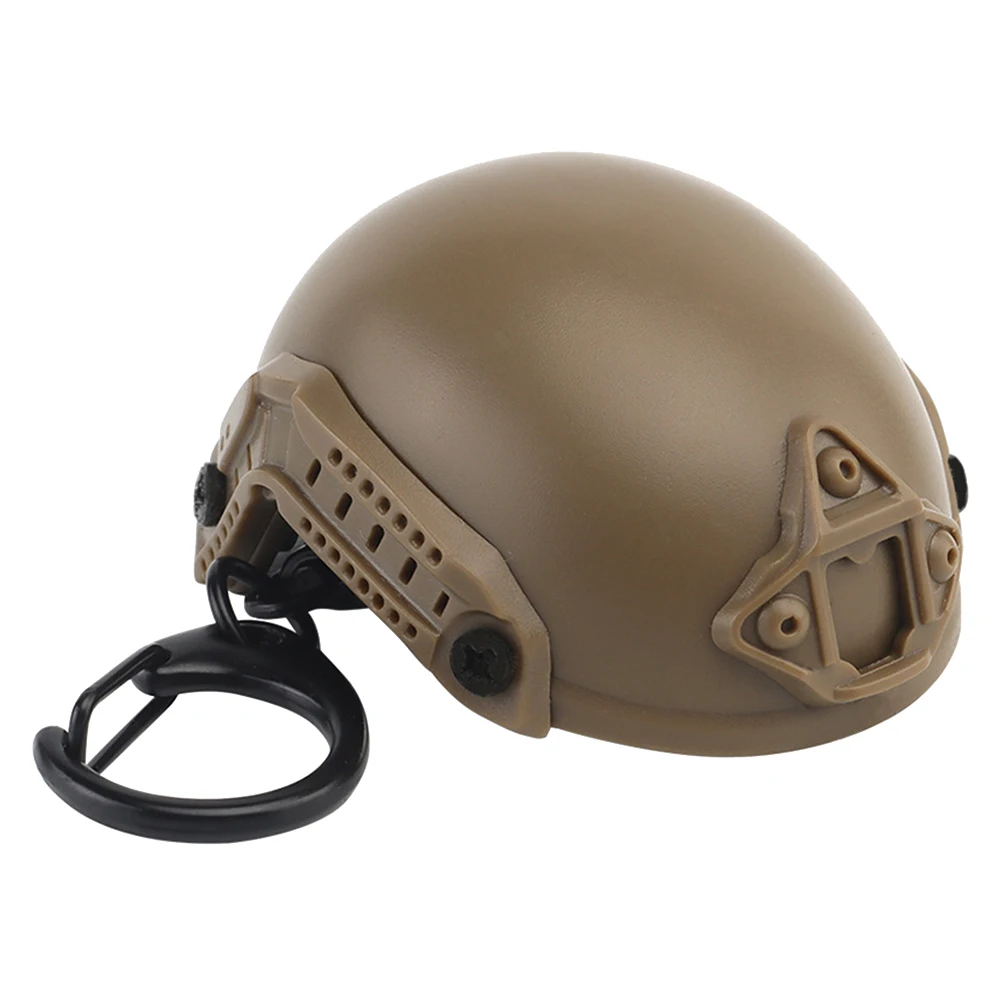 Airsoft Shape Bottle Opener Helmet Shaped Keychain Pistol Corkscrew Decoration Outdoor Hunting Hiking Fan Accessories Gift