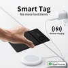 Smart Card Tag for Apple Airtag card find my apple tracker Bags Wallet Suitcase Bags Key Finder Bluetooth Card Tracker GPS posit 1