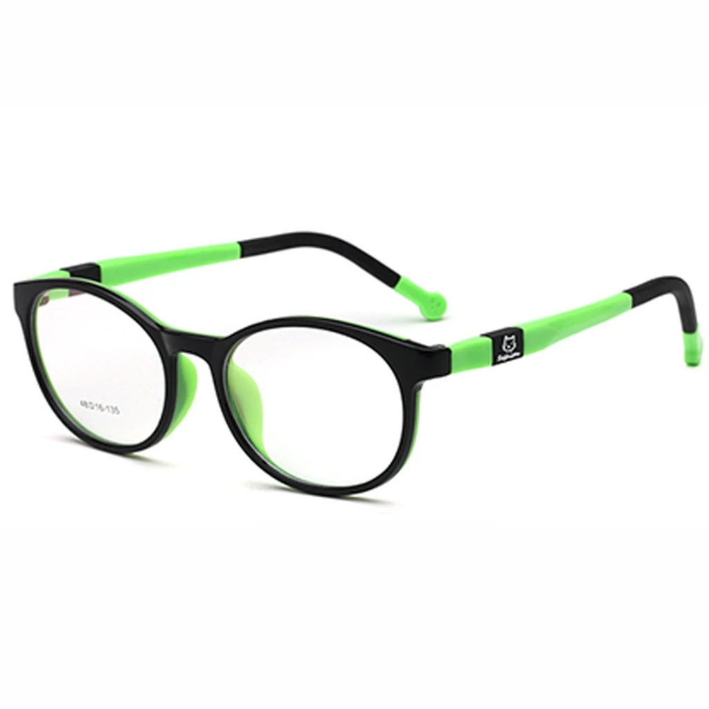 Anti Blue Light Kids Glasses Computer Optical Frame For Children Boy Girls anti blue light glasses computer glasses kids glasses optical spectacle frames